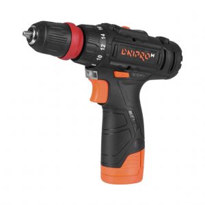 Акумуляторний шуруповерт Dnipro-M CD-121Q