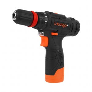 Акумуляторний шуруповерт Dnipro-M CD-122Q