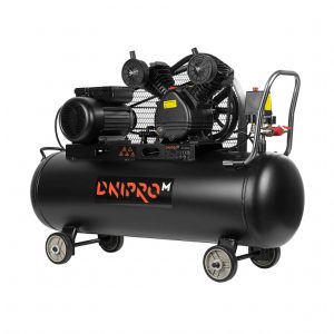 Компресор повітряний Dnipro-M AC-100 VG