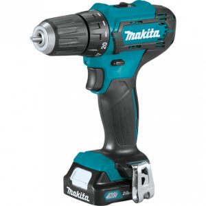 Акумуляторний шуруповерт MAKITA DF333DWAE