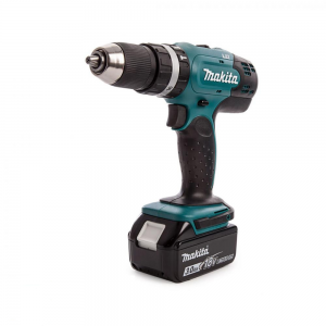 Акумуляторний шуруповерт MAKITA DHP453SFX8