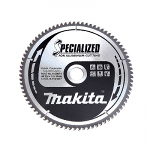 Пильний диск по алюмінію Makita Specialized B-09678