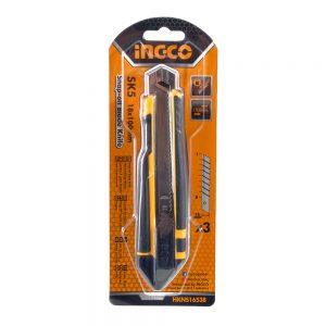 Ніж сегментний INGCO INDUSTRIAL HKNS16538
