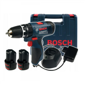 Акумуляторний шуруповерт Bosch GSB 120-LI Professional