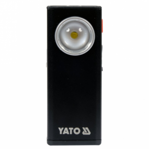 Ліхтар світлодіодний YATO YT-08556 акумуляторний (LI-PO) 500lm