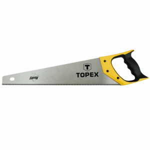 Ножовка по дереву TOPEX Shark 400мм 10A442
