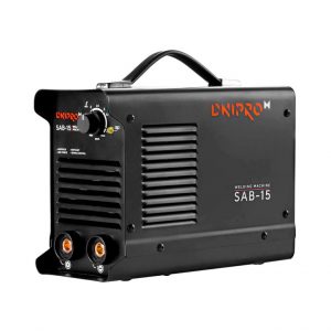 Зварювальний апарат IGBT Dnipro-M SAB-15