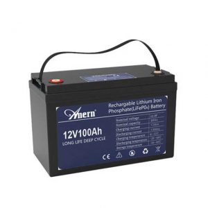 Акумулятор Anern LiFePO4 12V 100A AN-LFP12100