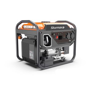 Бензиновий генератор інверторний Sturmax PGM8750IE
