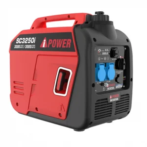 Інверторний генератор 3,2 Квт SC3250i А-ipower