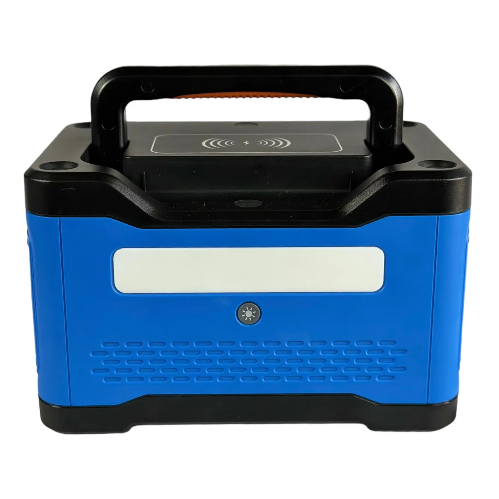 Портативна зарядна станція REDBO Portable Power Station 300W 265.7Wh