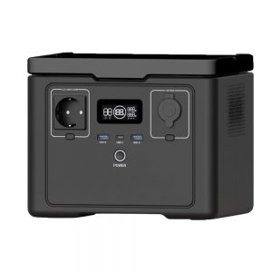 Портативна зарядна станція 600Вт 512Вт×год LiFePO4 ULTRA